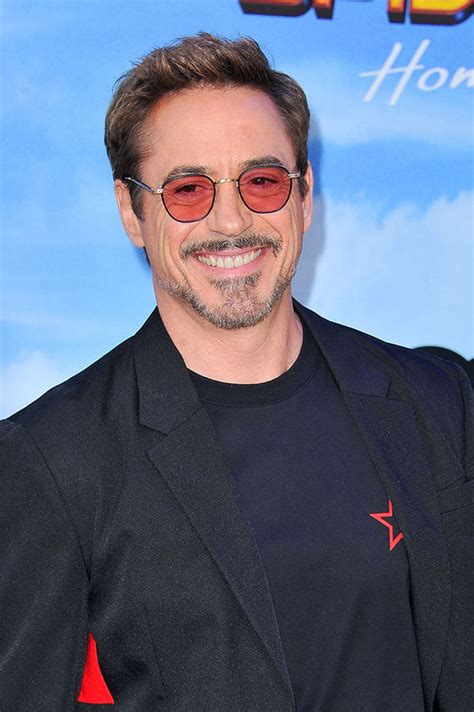He starred in many hollywood films throughout the 1980s and 1990s. Avengers Infinity War - Robert Downey Jr hints he'll QUIT ...