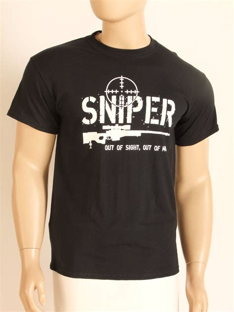 Sniper T Shirt Golding Surplus