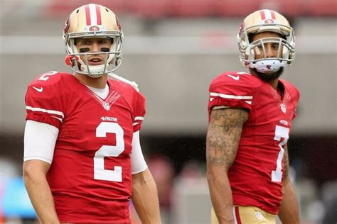 Nfl Rumors Roundup Potential 49ers Qb Change Injuries From Around The