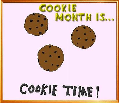 Cookie Month Cards Card National Greeting 123greetings