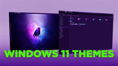 Get Themes For Windows 11