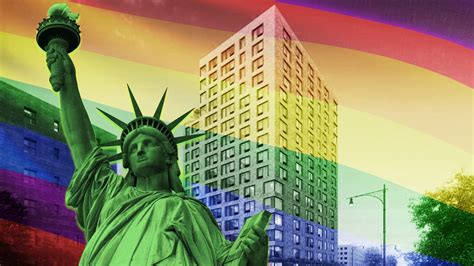 Stonewall House New York Citys First Ever Lgbt Welcoming Senior Housing Opens Its Doors