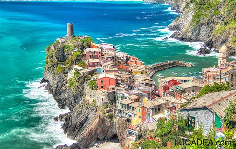 Vernazza Cinque Terre Life In Italy