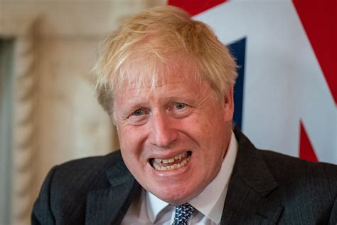 Boris Johnson Struggled On £164000 Prime Ministers Salary But He Could Earn Far More After