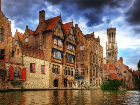 Historic Centre Of Bruges In Brugge Centrum Bruges Sygic Travel