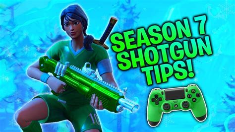 The player in your party at the top of the platform hierarchy is the lobby you'll matchmake into. Season 7 Shotgun Tips for Controller Players! (Fortnite ...