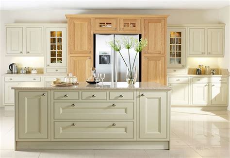 Sage Green Kitchen With Oak Cabinets 20 Gorgeous Green Kitchen