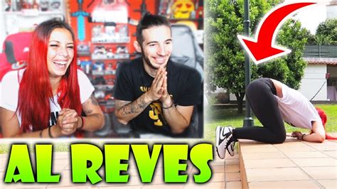 Al Reves Challenge Youtube