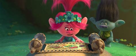 Dreamworks Animation Reveals First Images From ‘trolls World Tour
