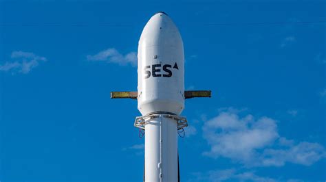 Spacex Ses O3b Mpower Satellites Countdown To Launch With Boeing