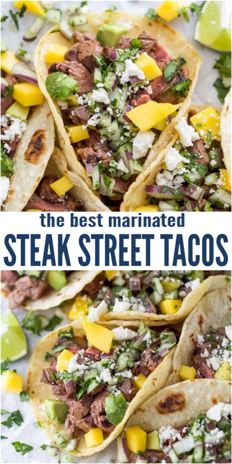 Street Tacos Recipe Joyful Healthy Eats
