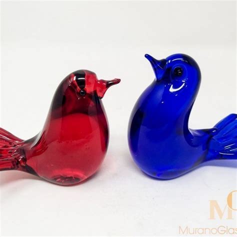 Red Glass Sculpture Buy Online Official Italian Glass Shop