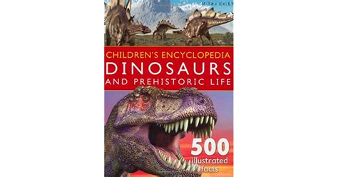 Childrens Encyclopedia Dinosaurs By Steve Parker