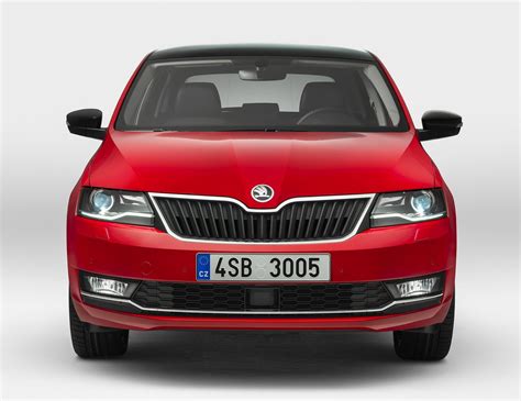 The škoda rapid is a name used for models produced by the czech manufacturer škoda auto. Skoda Launches 2017 Rapid & Rapid Spaceback with New ...
