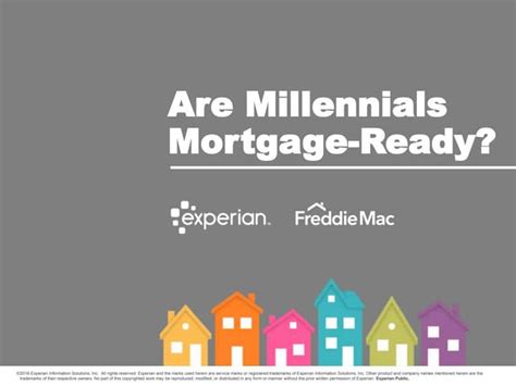 Are Millennials Mortgage Ready Ppt