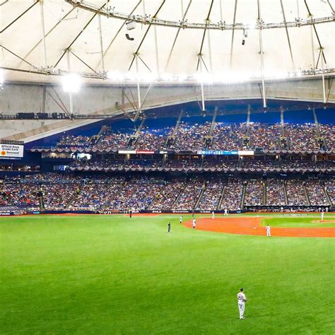 Tropicana Field St Petersburg 2022 What To Know Before You Go