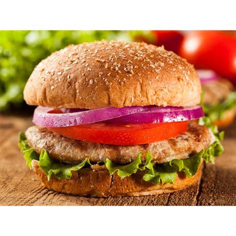 Turkey Burgers Mclean Meats Clean Deli Meat Healthy Meals