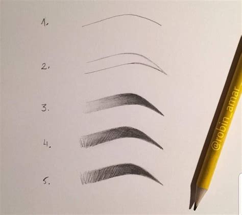 Review Of How To Draw Eyebrows Anime References