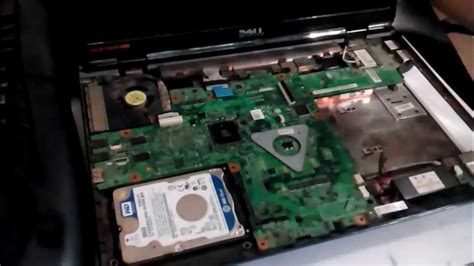 Dell Inspiron 15r Or N5010 Take Apart And Fan Cleaning Disassembly To