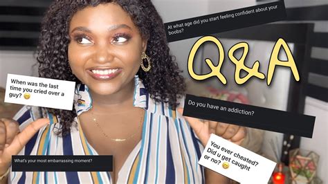 Qanda Answering All Your Questions Youtube