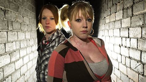 Bbc Two The Trouble With Girls Jailbirds