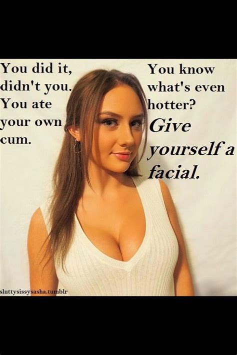 Try A Facial Pantycummies