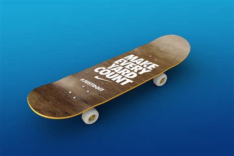 Download free psd mockups, all are easy to use with fully customizable photoshop layered files. Skateboard Mockup Free PSD | Download Mockup
