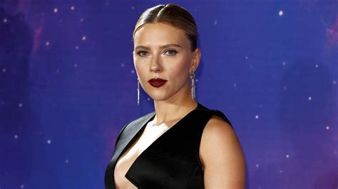 Scarlett Johansson Facing Backlash For Saying She Should Be Allowed To