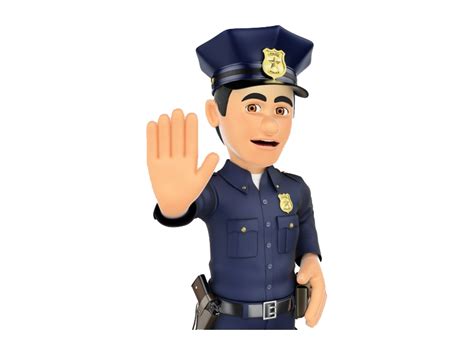 Policeman Png Transparent Image Download Size 820x611px