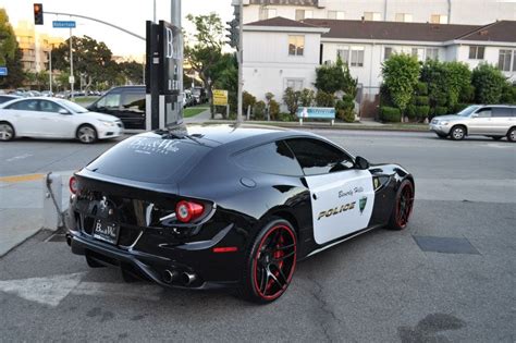Maybe you would like to learn more about one of these? Beverly Hills Gets Ferrari FF Police Car - Autofluence.com