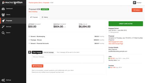 Practice Ignition Pricing Features Reviews And Alternatives Getapp