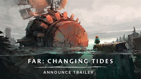 Far Changing Tides Announced Nintendo Switch Nieuws Nintendoreporters