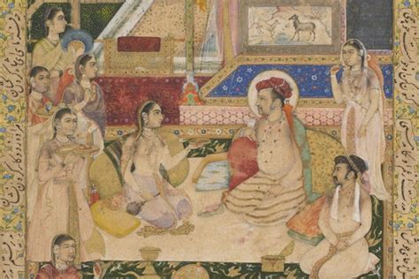 the sex lives of women inside a mughal emperor s harem by sal lessons from history medium