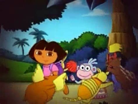 Dora The Explorer S03e14 Dora Saves The Game Dailymotion Video