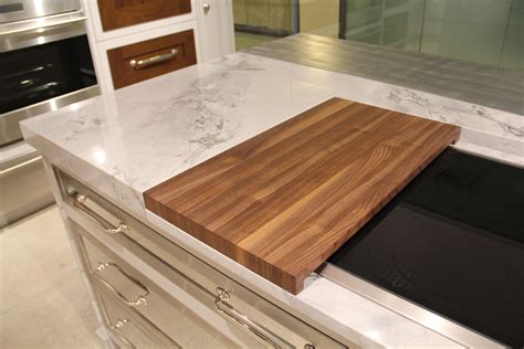 20 Butcher Block Insert In Countertop