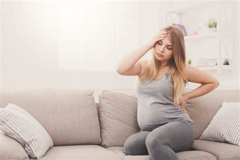 No Pregnancy Symptoms Vermont Republic