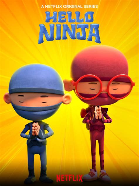 Hola Ninja Serie 2019 Mx