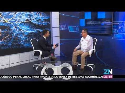 La Entrevista Con Lic Miguel Rica O Escobar Importancia De No Tirar