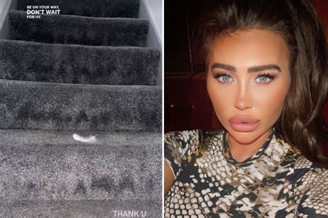 Emotional Lauren Goodger Thankful As She Finds A Sign From Her Late Daughter The Irish Sun