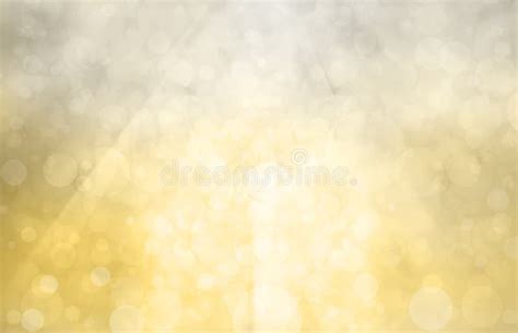Silver And Gold Background