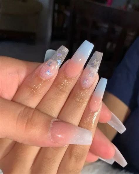 140 Awesome Acrylic Nail Designs For Winter 23 Theredsme In 2020