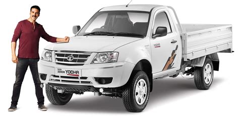 Tata Motors Launches New Tata Xenon Yodha Pick Up At Rs 605 Lakh Zee Business