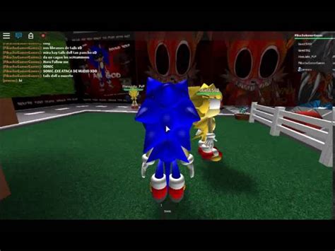 Sonic Cd Sonic Vs Metal Sonic Act I Roblox