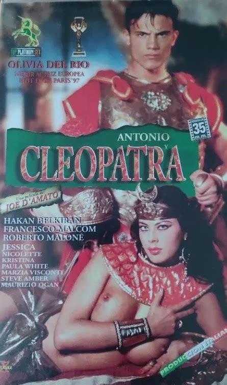 Pelicula Porno Antonio y Cleopatra Español Parodia xxx Online PelisxPorno com