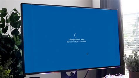 How To Fix Windows Getting Ready Stuck Error 2021 Youtube