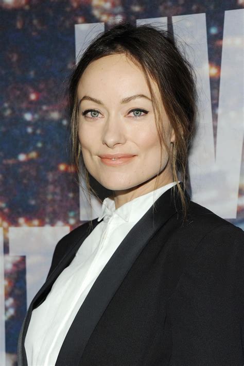 For fans of olivia wilde! OLIVIA WILDE at SNL 40th Anniversary Celebration in New ...
