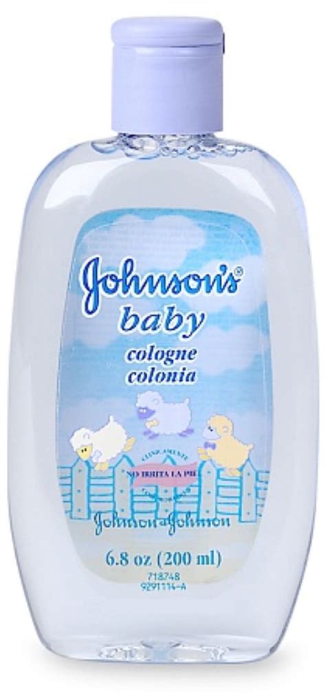 Johnsons Baby Cologne 680 Oz Pack Of 3