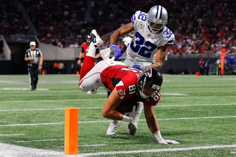 Falcons Vs Cowboys How To Watch The Game And Where Atlanta Stands