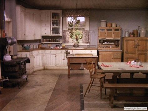 (izaak waltons house in fleet street ). waltons kitchen | Jump to: The Walton House - Exteriors ...
