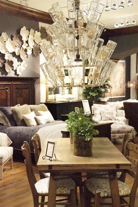 Yes homeware can be returned to store or via courier, furniture and large homeware items can only be returned via courier and not to a store. Arhaus Furniture: Favorite Source for Home Decor